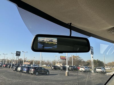 2025 GMC Savana Cutaway 3500 1WT