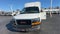 2025 GMC Savana Cutaway 3500 1WT