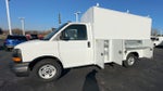 2025 GMC Savana Cutaway 3500 1WT