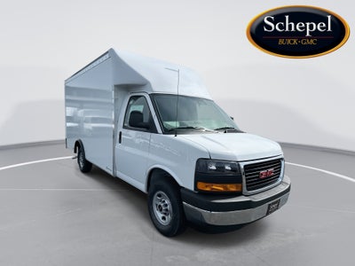2025 GMC Savana Cutaway 3500 1WT