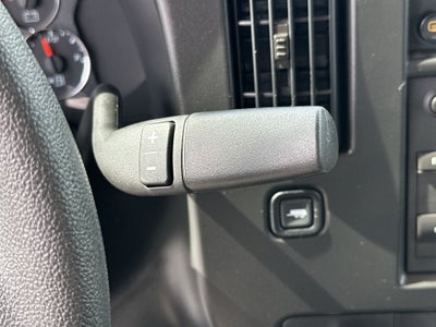 2025 GMC Savana Cutaway 3500 1WT