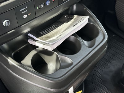 2025 GMC Savana Cutaway 3500 1WT