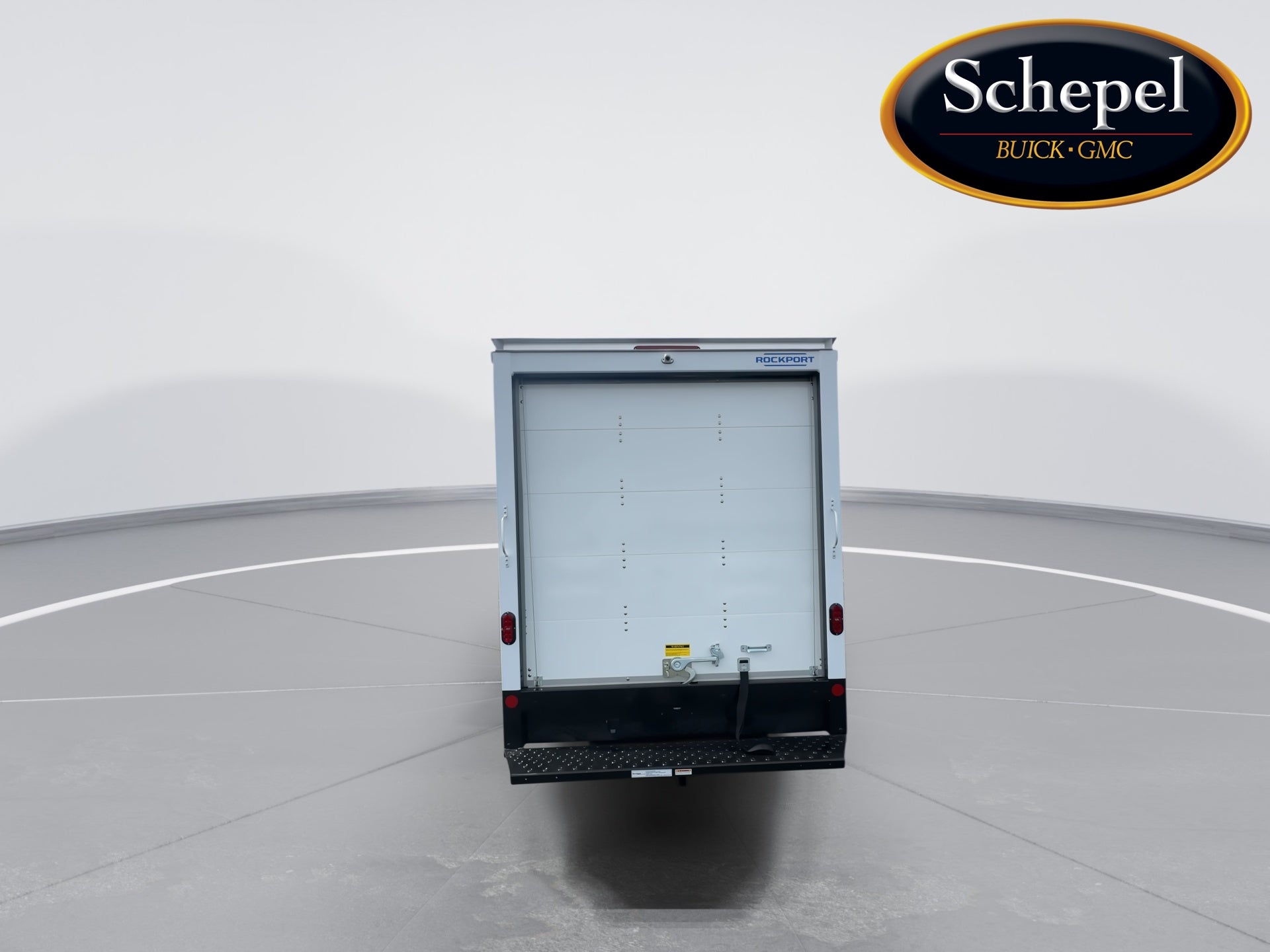 2025 GMC Savana Cutaway 3500 1WT