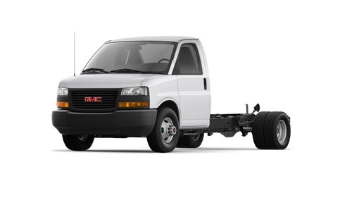 2026 GMC Savana Cutaway 3500 1WT