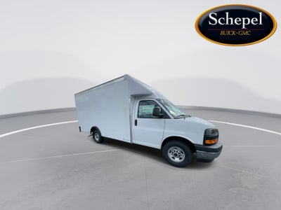 2025 GMC Savana Cutaway 3500 1WT