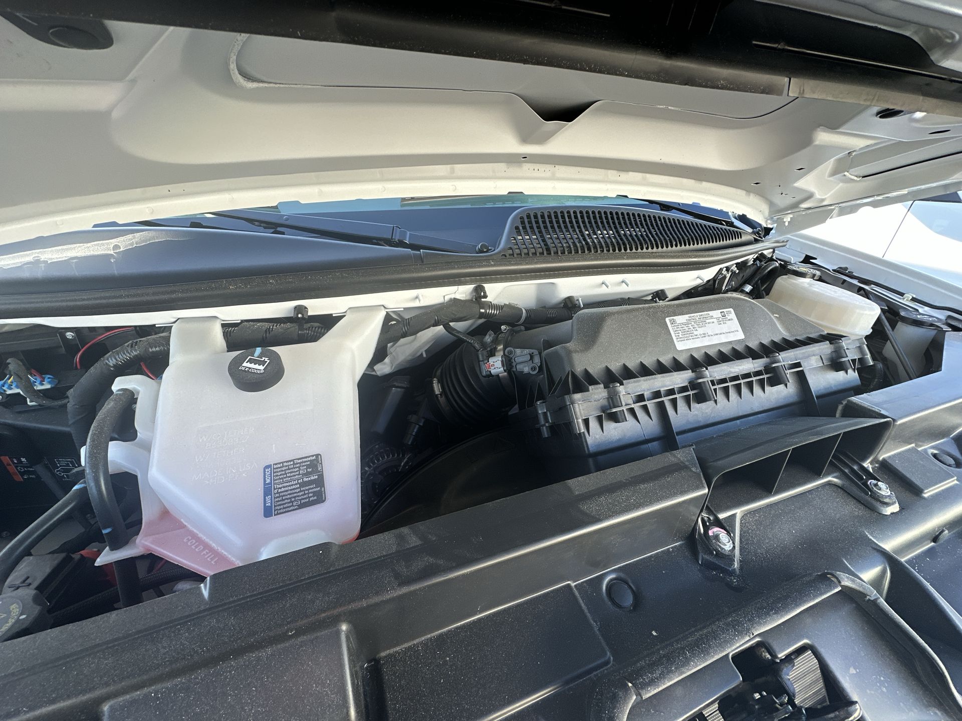 2025 GMC Savana Cutaway 3500 1WT