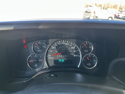 2025 GMC Savana Cutaway 3500 1WT