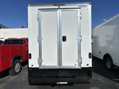 2025 GMC Savana Cutaway 3500 1WT