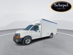 2025 GMC Savana Cutaway 3500 1WT