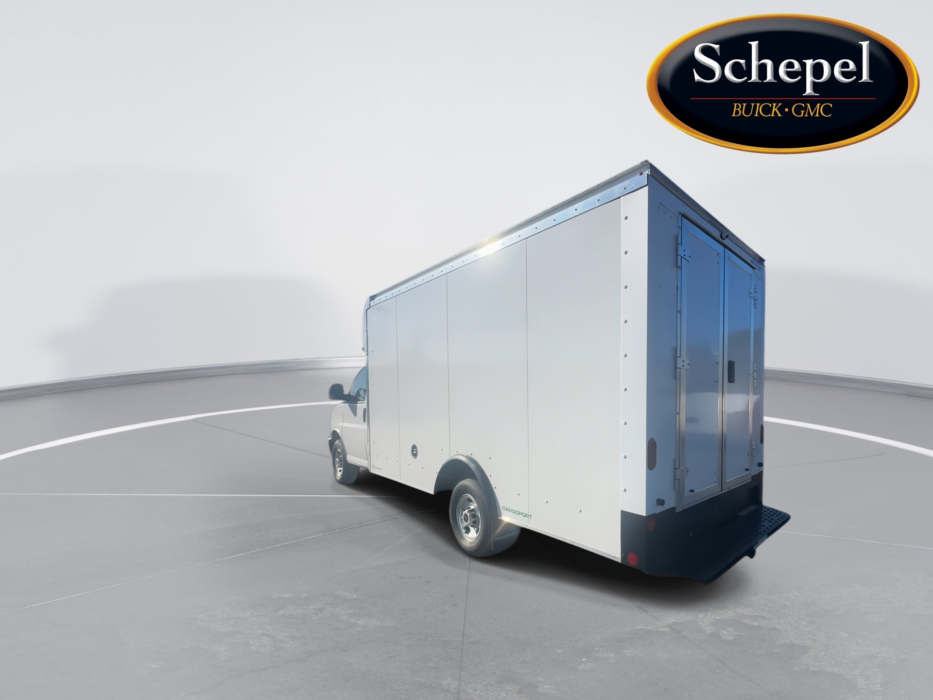 2025 GMC Savana Cutaway 3500 1WT