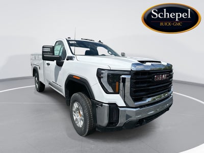 2025 GMC Sierra 2500 HD Pro
