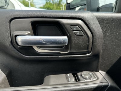 2025 GMC Sierra 2500 HD Pro