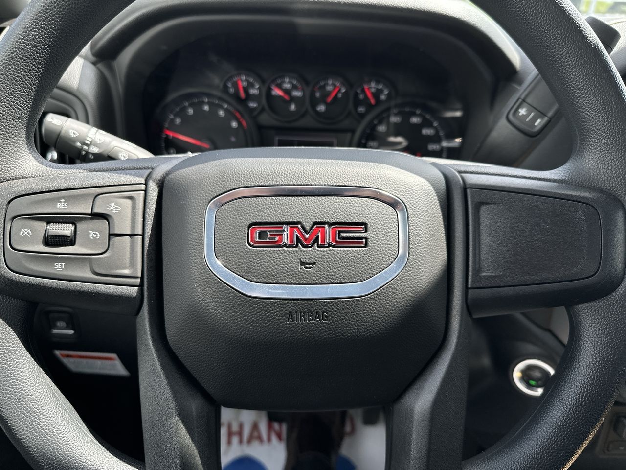 2025 GMC Sierra 2500 HD Pro