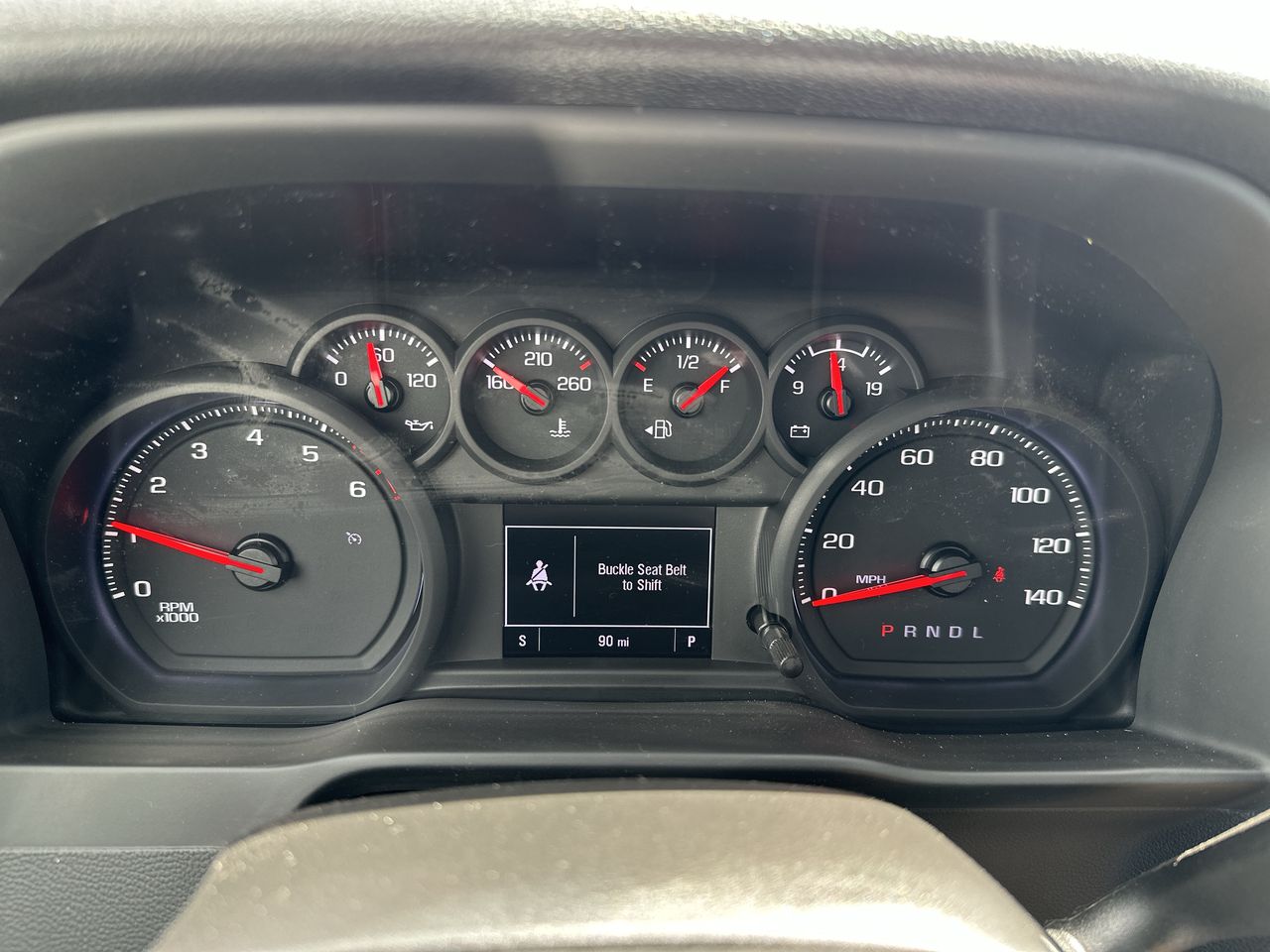 2025 GMC Sierra 2500 HD Pro