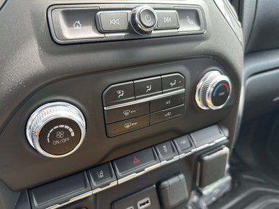 2025 GMC Sierra 2500 HD Pro