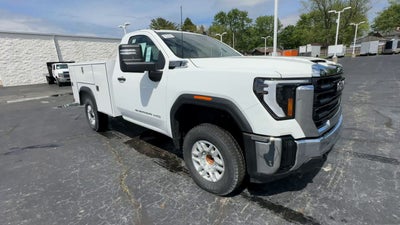 2025 GMC Sierra 2500 HD Pro