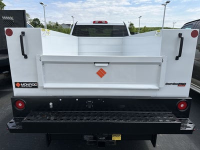 2025 GMC Sierra 2500 HD Pro