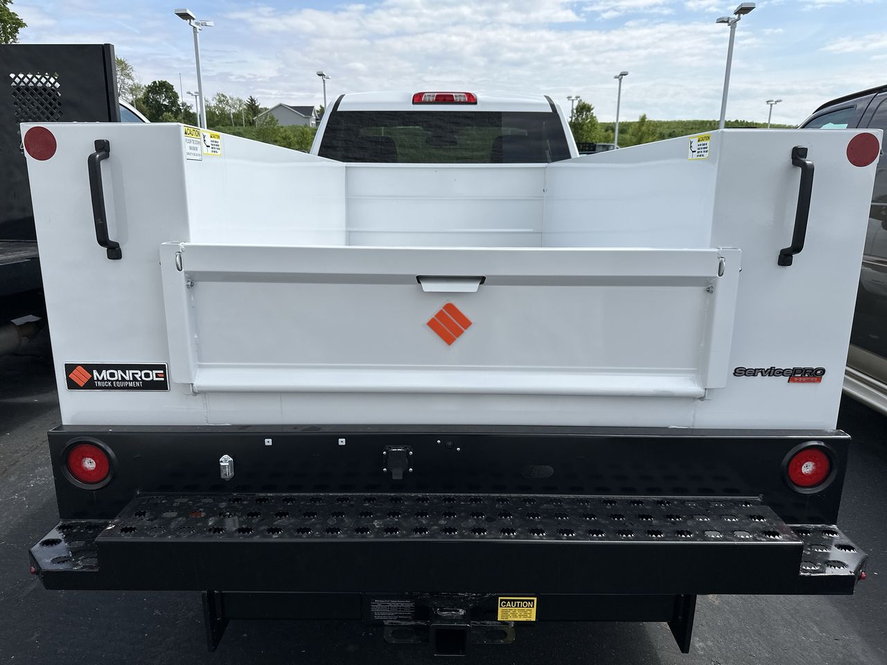 2025 GMC Sierra 2500 HD Pro