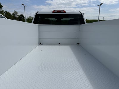 2025 GMC Sierra 2500 HD Pro