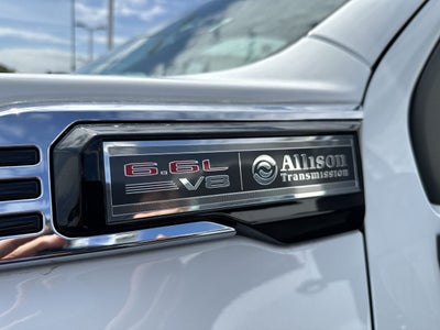 2025 GMC Sierra 2500 HD Pro