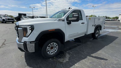 2025 GMC Sierra 2500 HD Pro