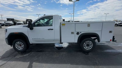2025 GMC Sierra 2500 HD Pro