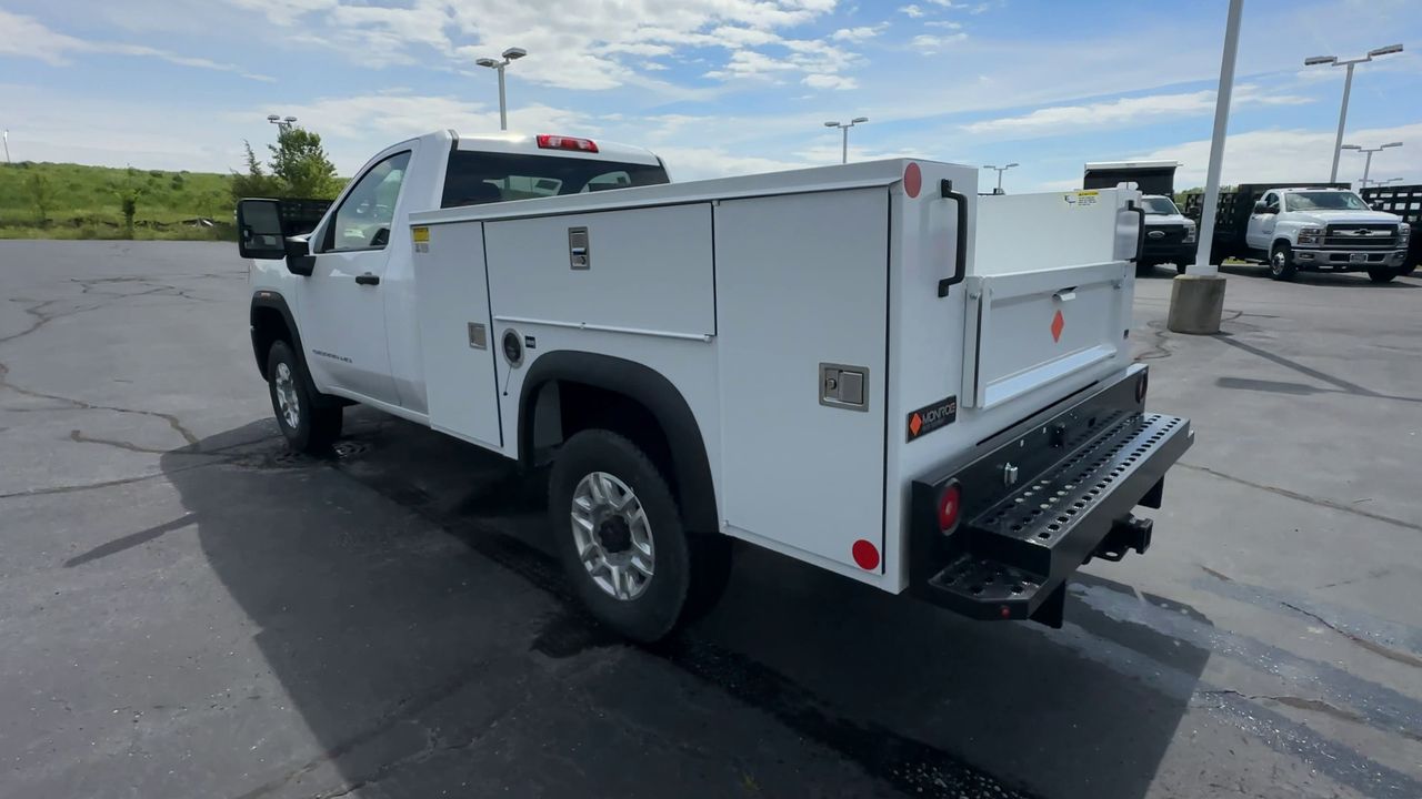 2025 GMC Sierra 2500 HD Pro