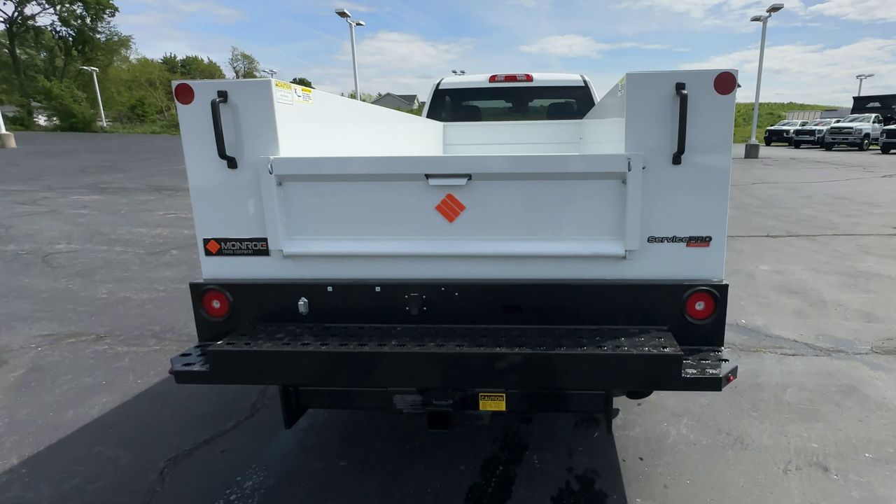 2025 GMC Sierra 2500 HD Pro