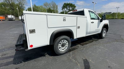2025 GMC Sierra 2500 HD Pro