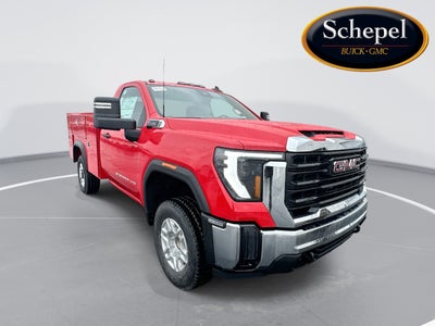 2025 GMC Sierra 2500 HD Pro