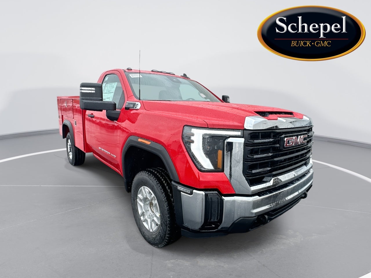 2025 GMC Sierra 2500 HD Pro