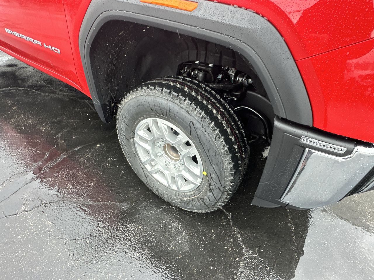 2025 GMC Sierra 2500 HD Pro