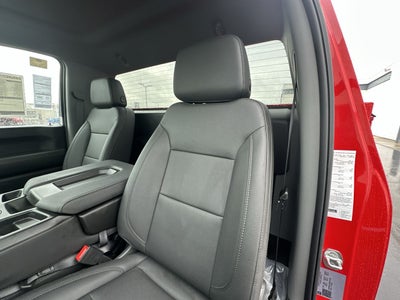 2025 GMC Sierra 2500 HD Pro