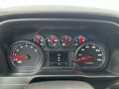 2025 GMC Sierra 2500 HD Pro