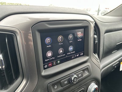 2025 GMC Sierra 2500 HD Pro