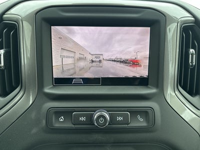 2025 GMC Sierra 2500 HD Pro