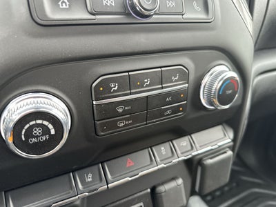 2025 GMC Sierra 2500 HD Pro