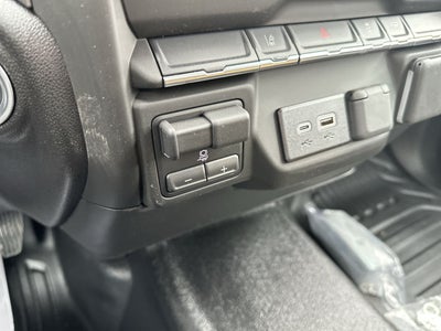 2025 GMC Sierra 2500 HD Pro