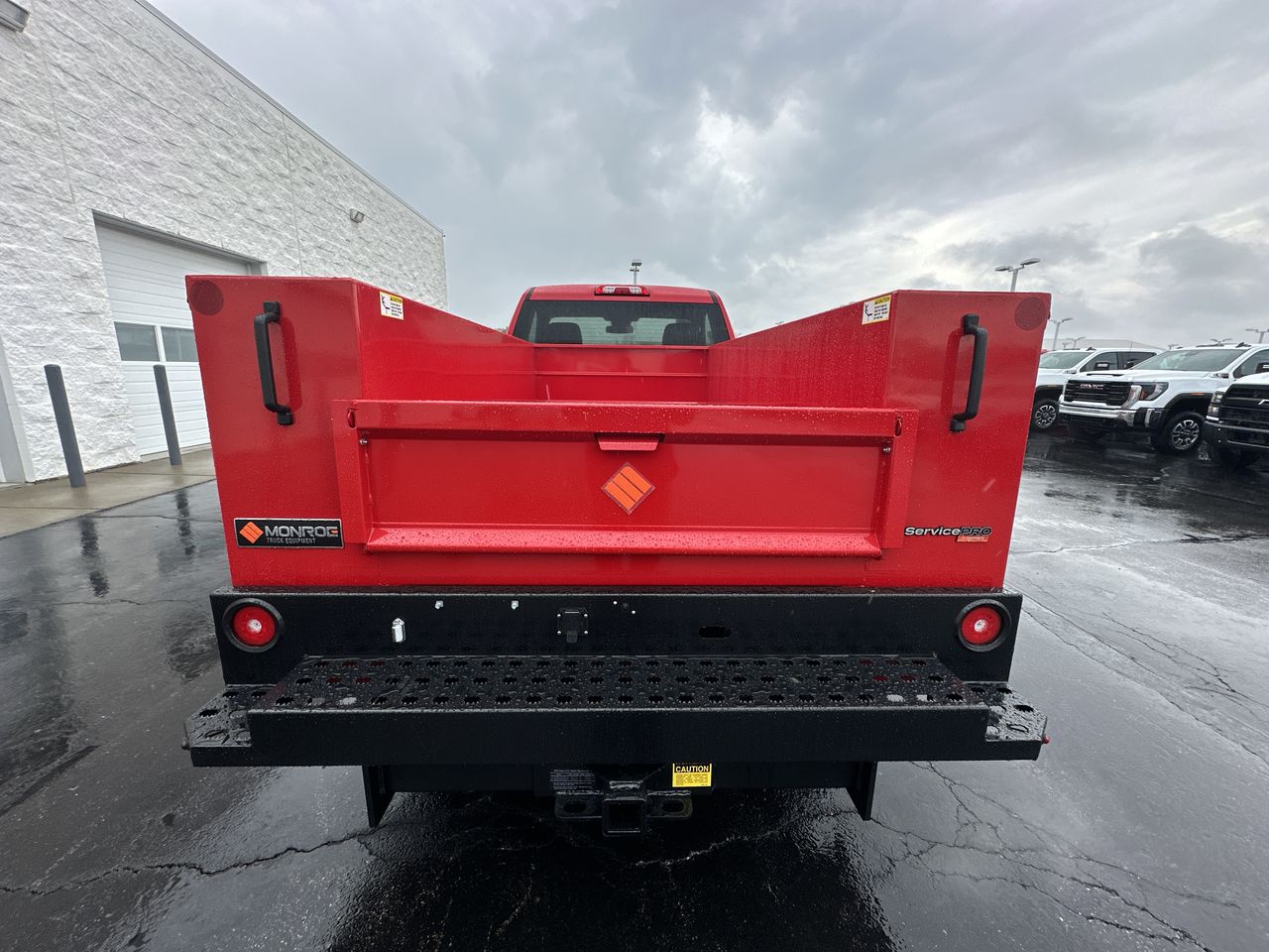 2025 GMC Sierra 2500 HD Pro