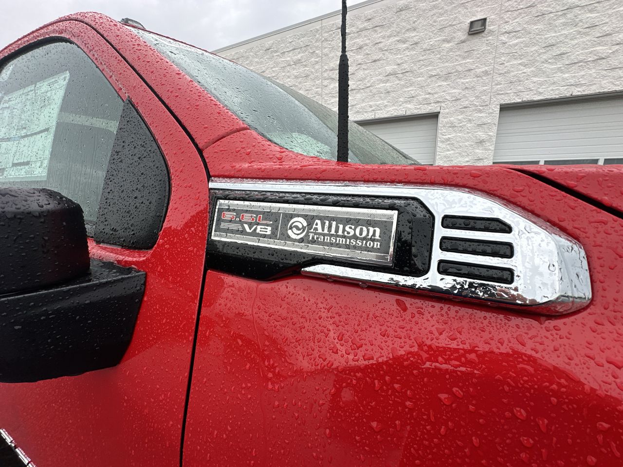 2025 GMC Sierra 2500 HD Pro