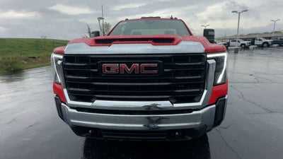 2025 GMC Sierra 2500 HD Pro