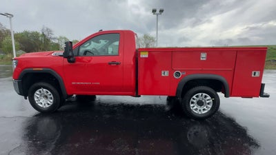 2025 GMC Sierra 2500 HD Pro