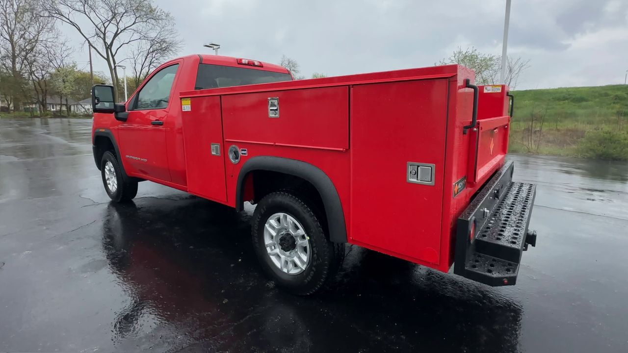 2025 GMC Sierra 2500 HD Pro