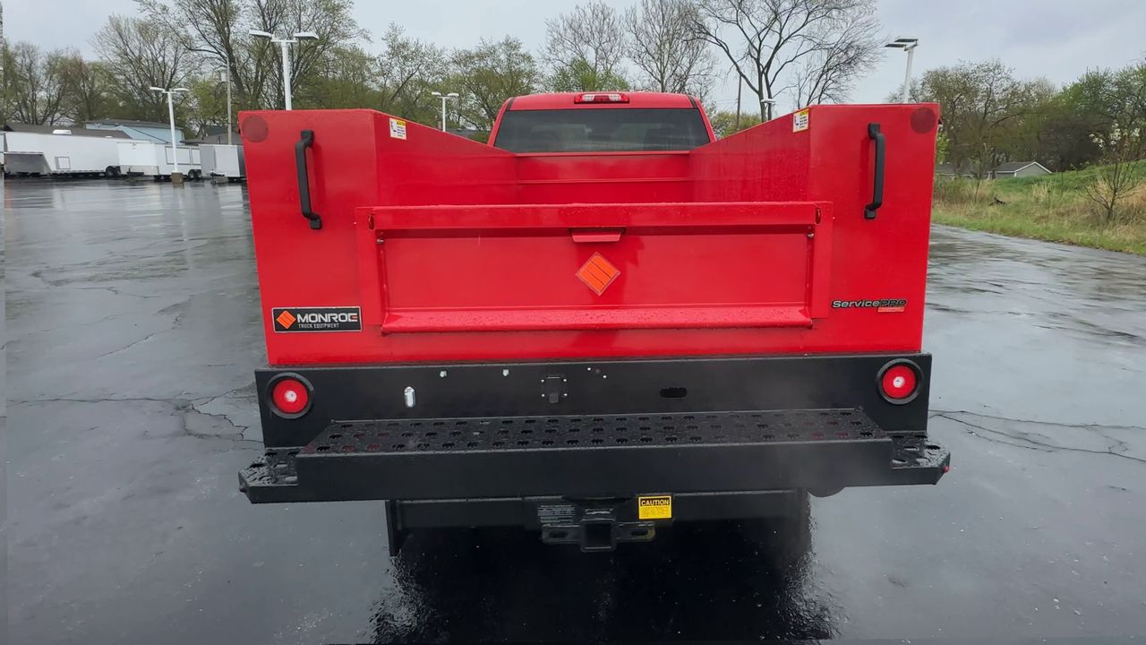 2025 GMC Sierra 2500 HD Pro