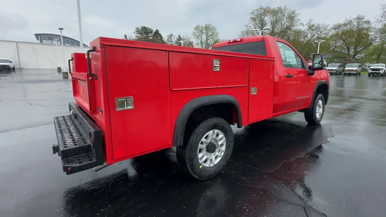 2025 GMC Sierra 2500 HD Pro