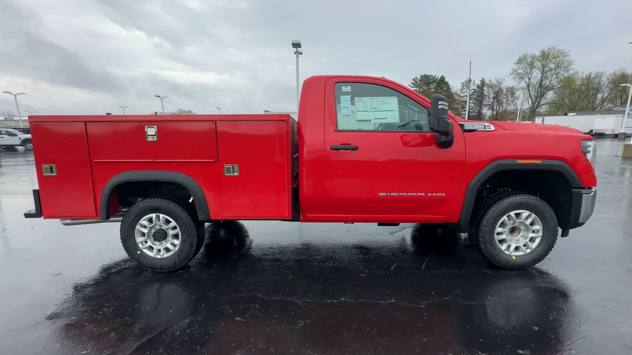2025 GMC Sierra 2500 HD Pro