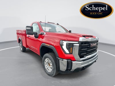 2025 GMC Sierra 2500 HD Pro