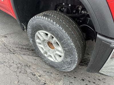 2025 GMC Sierra 2500 HD Pro