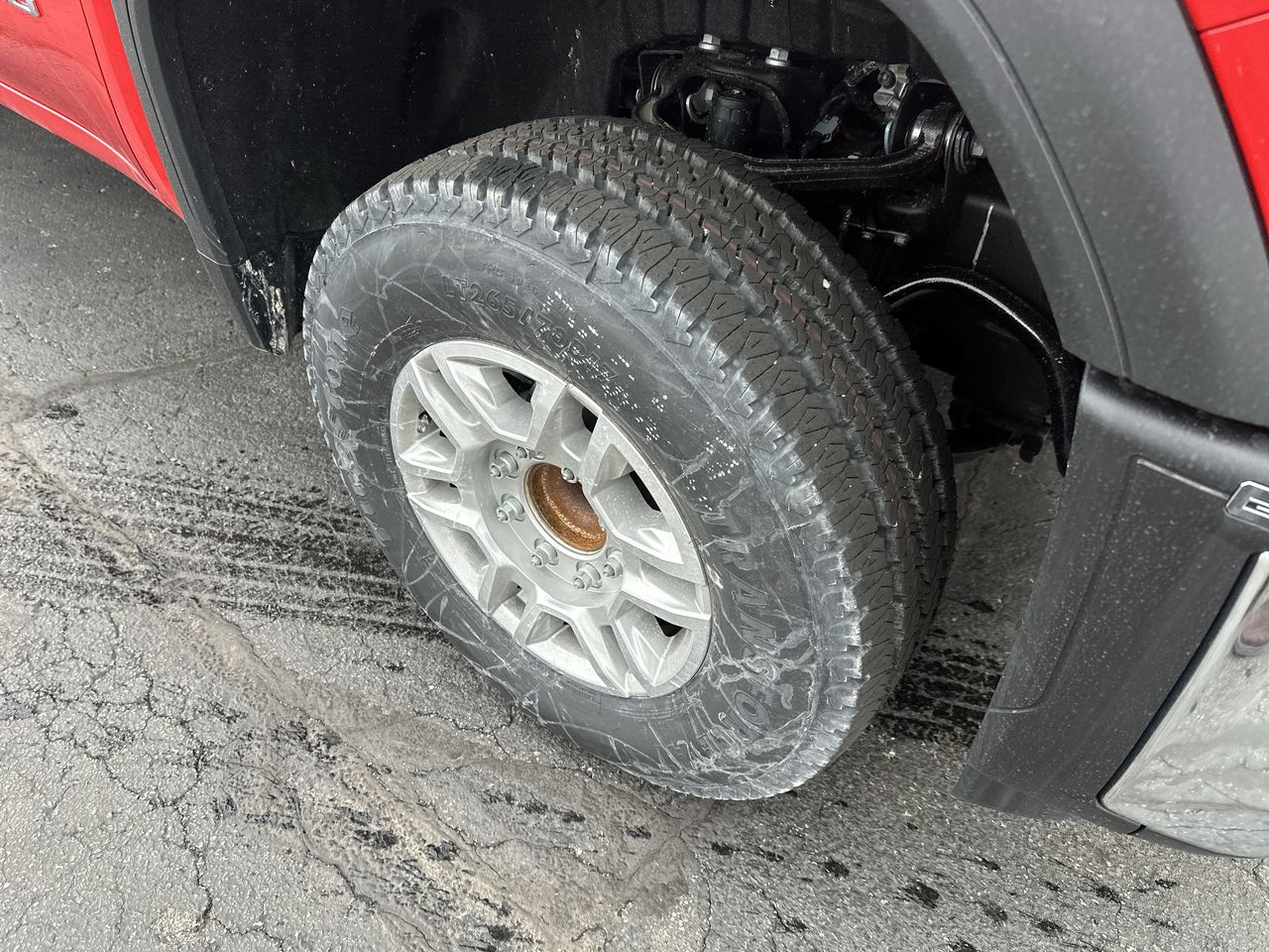 2025 GMC Sierra 2500 HD Pro