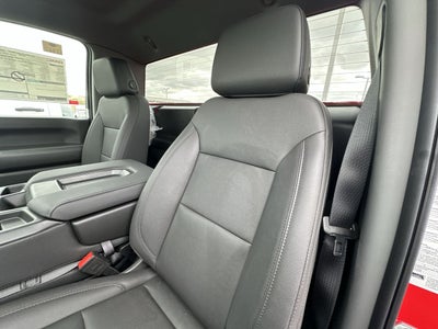 2025 GMC Sierra 2500 HD Pro